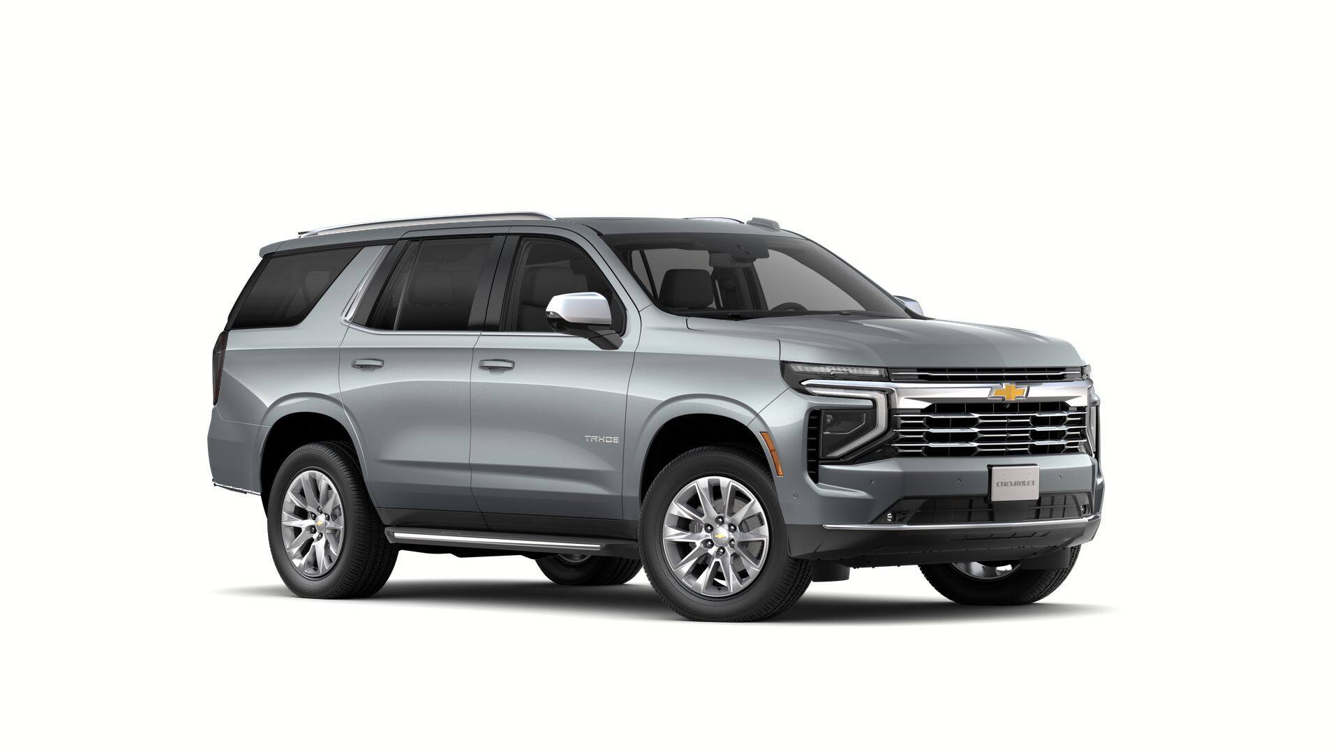 2025 Chevrolet Tahoe Premier photo 2