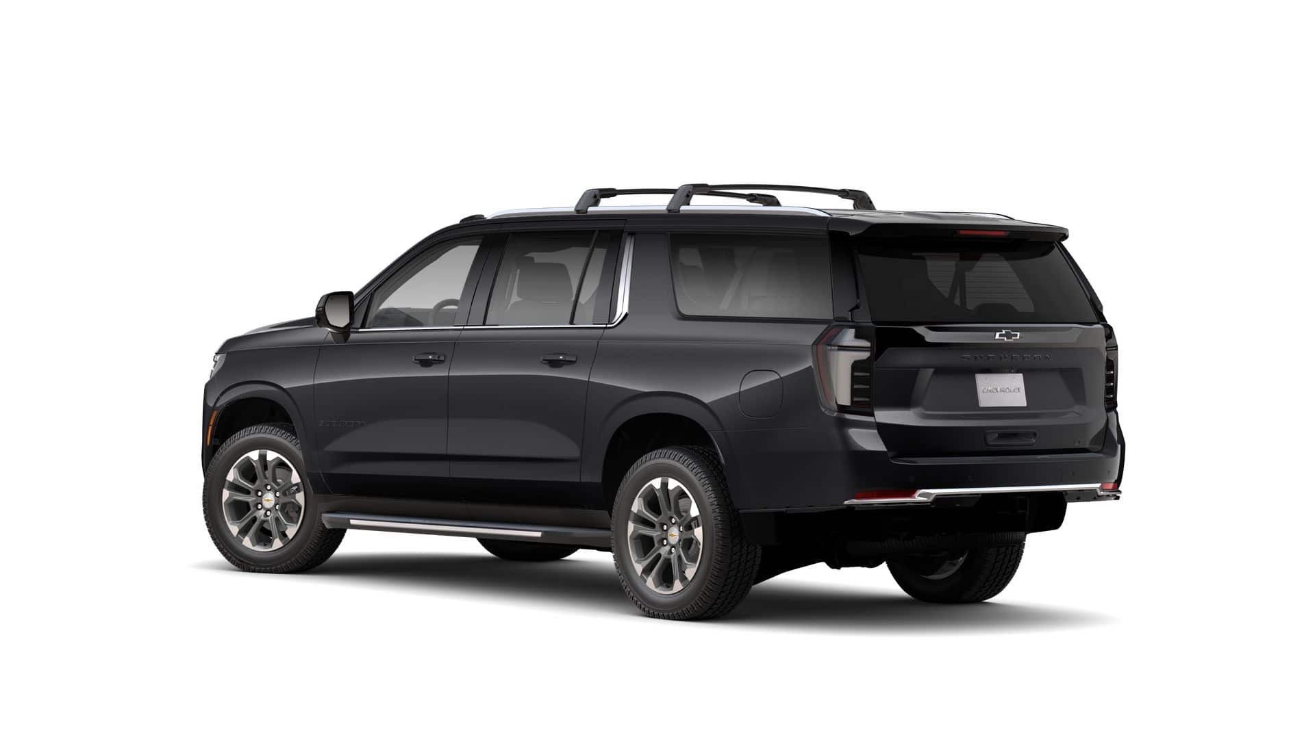 Thumbnail: 2025 Chevrolet Suburban - 7