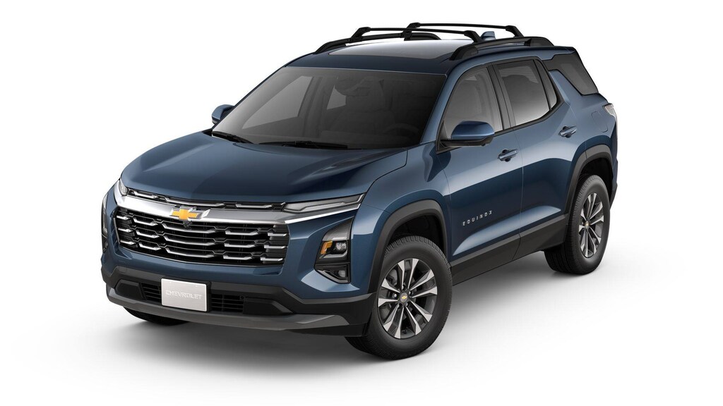 New 2025 Chevrolet Equinox LT SUV