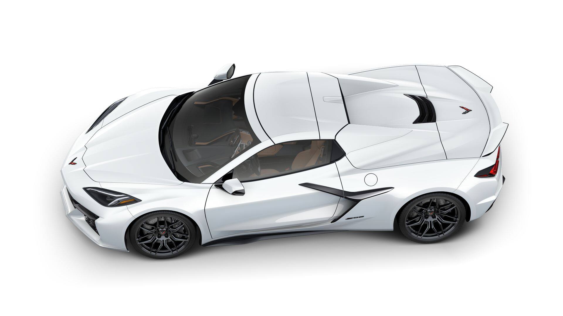 2025 Chevrolet Corvette 3LZ - Photo 32