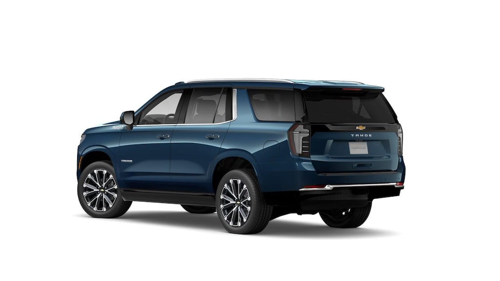 New 2026 Chevrolet Tahoe High Country SUV