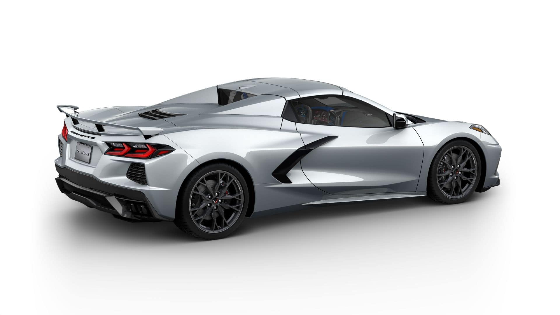 2026 Chevrolet Corvette Stingray 3LT photo 4