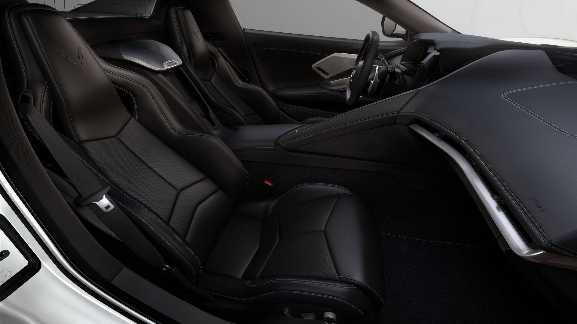 2025 Chevrolet Corvette Stingray 2LT photo 12