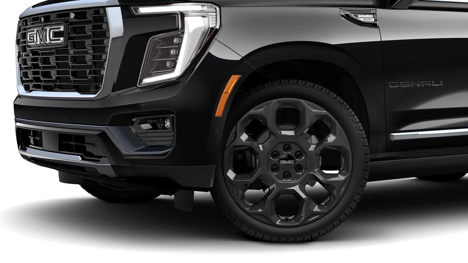 2027 GMC Yukon Denali - Photo 6