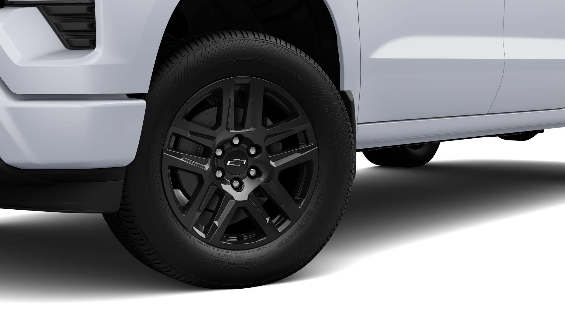 Thumbnail: 2025 Chevrolet Silverado 1500 - 31
