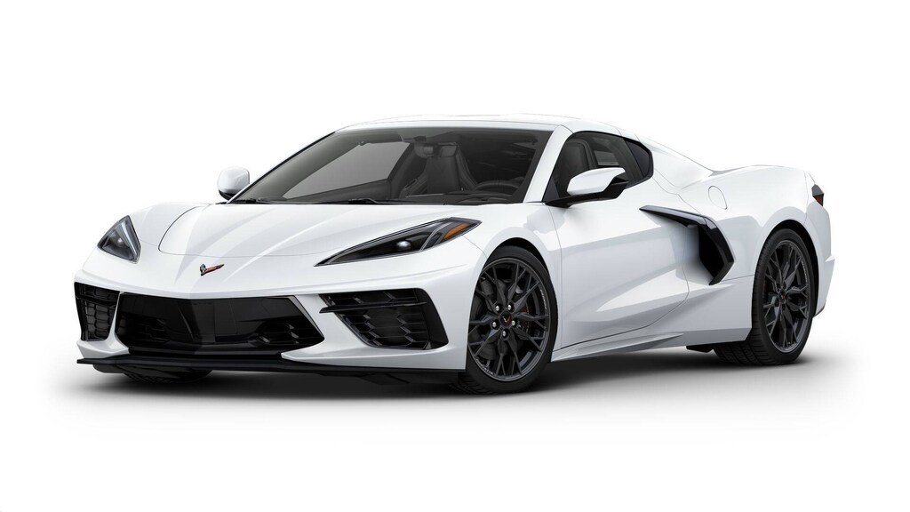 New 2027 Chevrolet Corvette Stingray 1LT Coupe