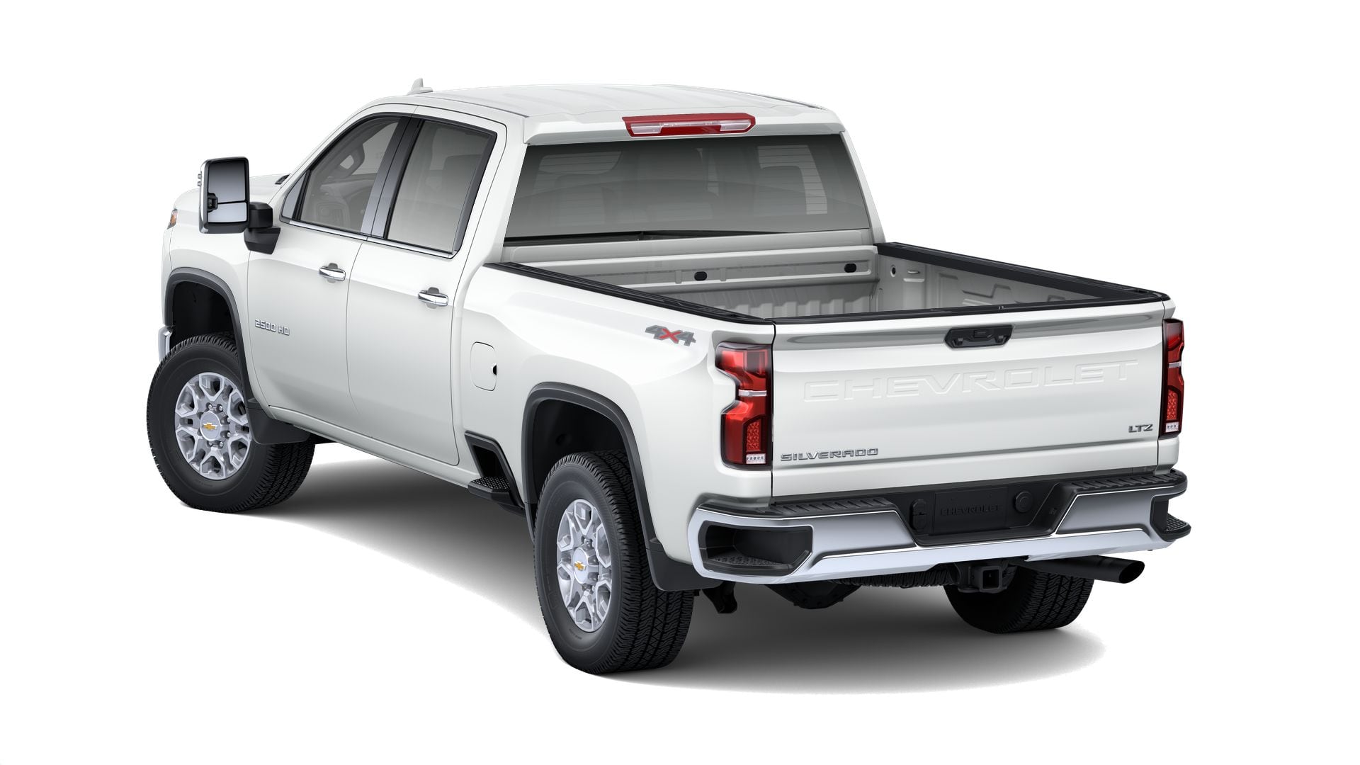 2026 Chevrolet Silverado 2500HD LTZ photo 2