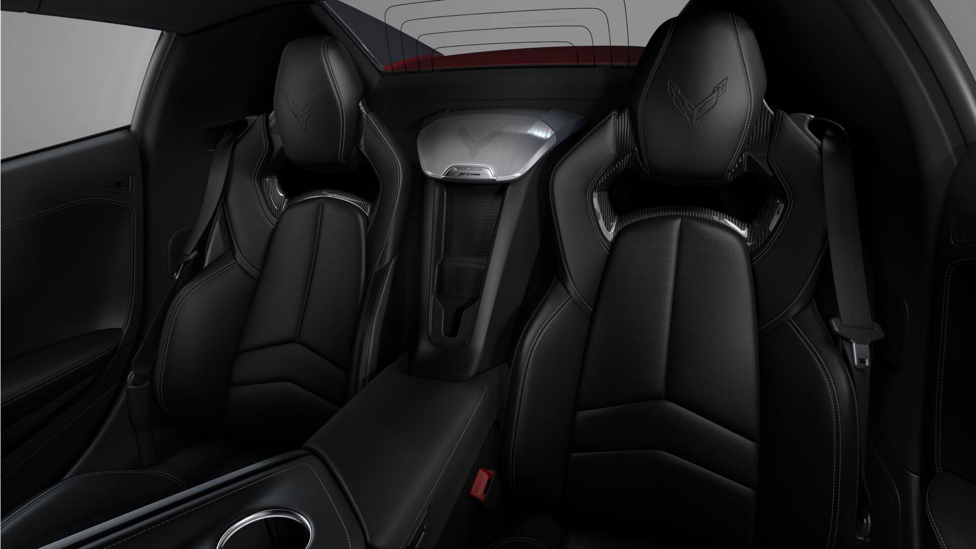 2026 Chevrolet Corvette 2LZ - Photo 11