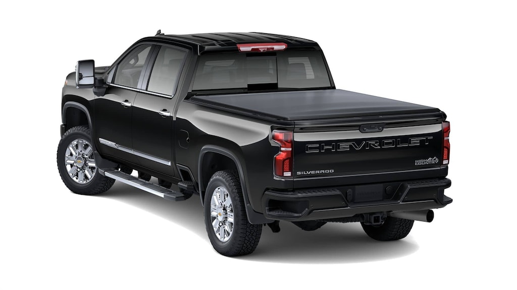 New 2026 Chevrolet Silverado 2500 HD High Country Truck