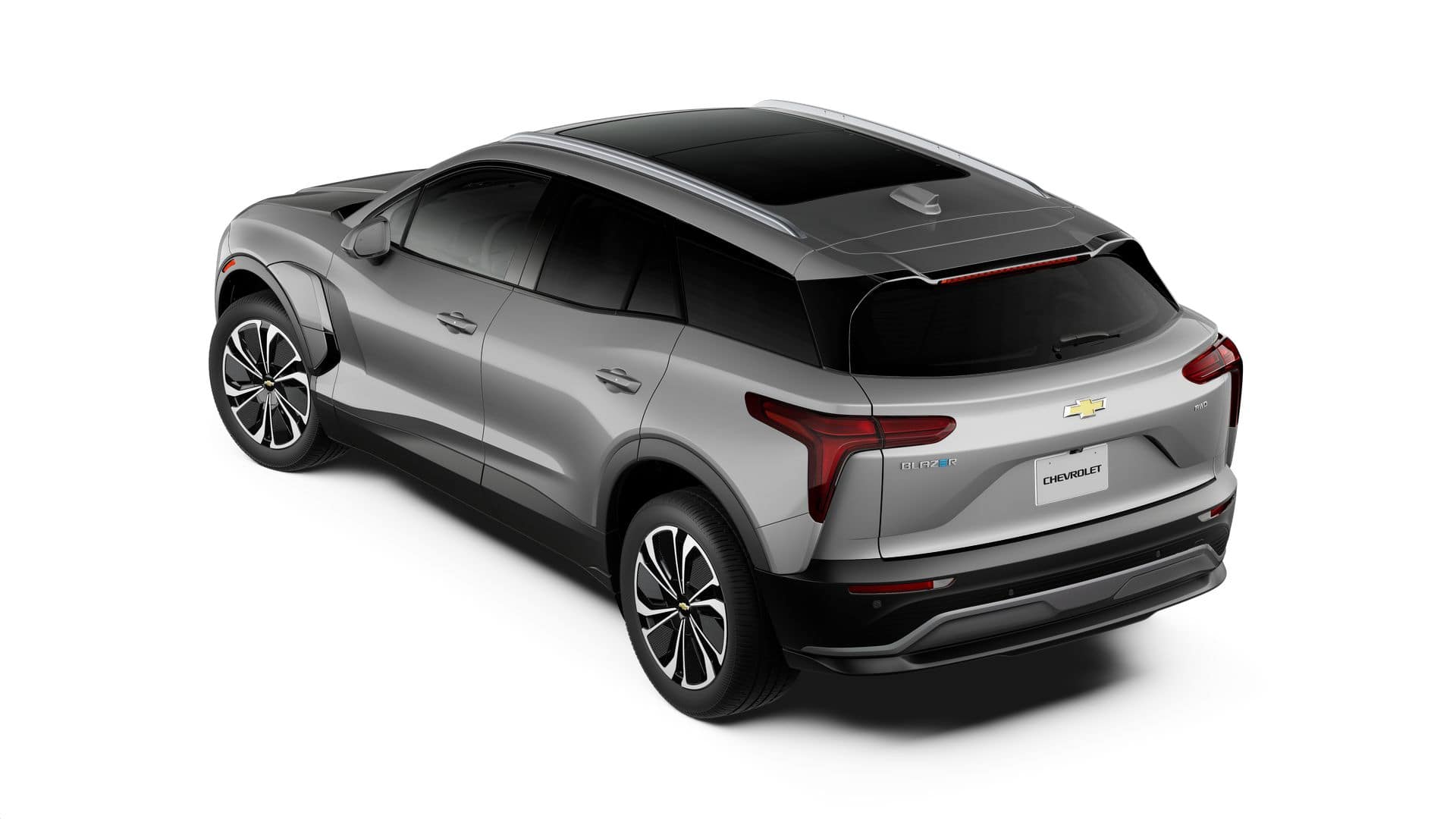 2025 Chevrolet Blazer EV LT - Photo 31