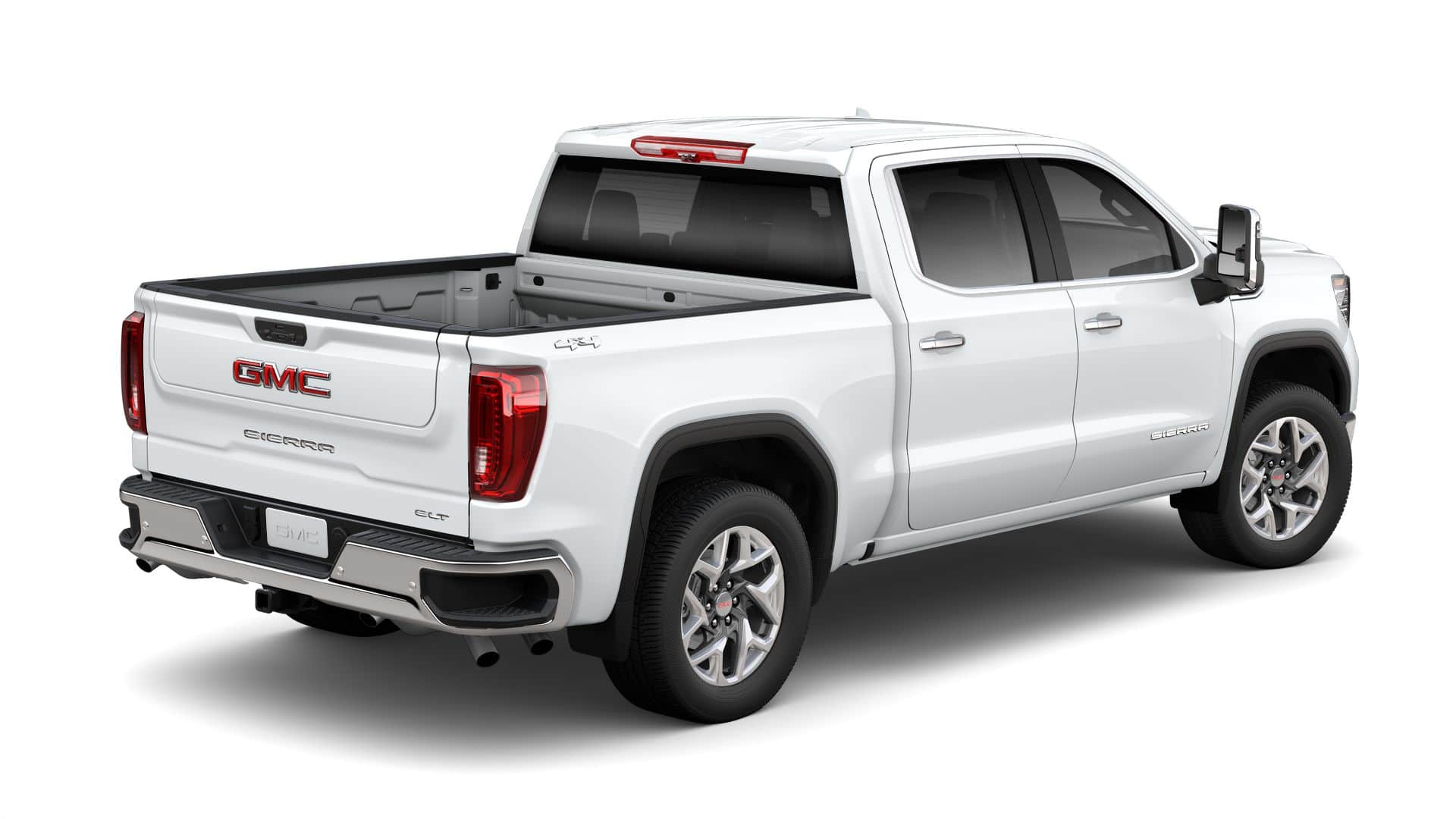 2025 Gmc Sierra 1500 SLT photo 3