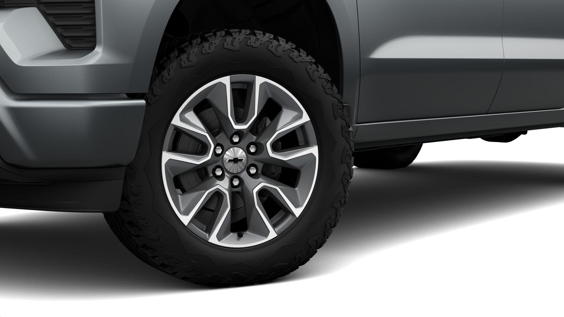 2025 Chevrolet Silverado 1500 RST - Photo 47