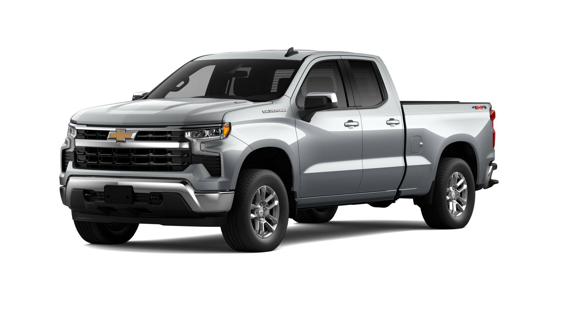 2026 Chevrolet Silverado 1500 Truck 
