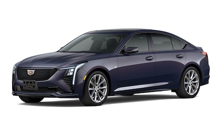 2025 CADILLAC CT5 Sport Sedan