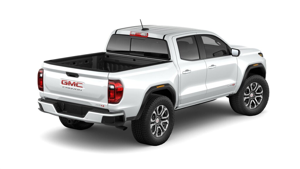 New 2024 GMC Canyon AT4 Truck