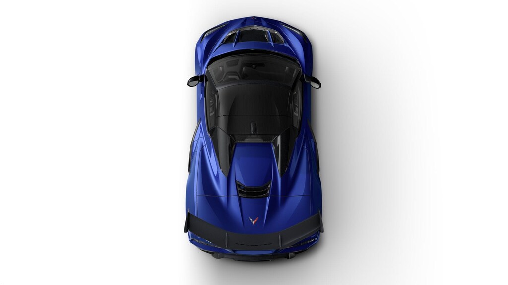 New 2027 Chevrolet Corvette ZR1 3LZ Convertible