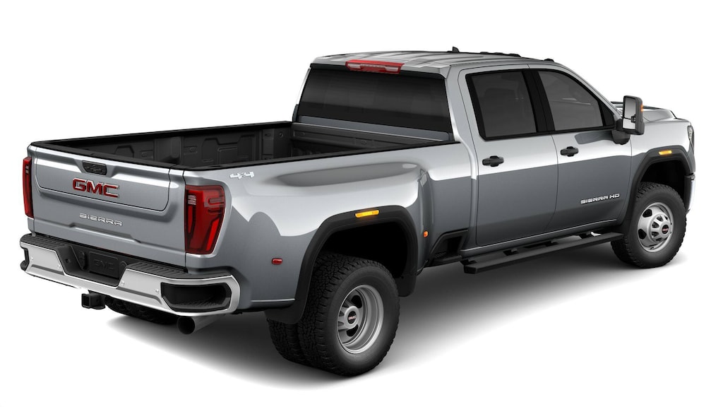 New 2026 GMC Sierra 3500 HD Pro Truck