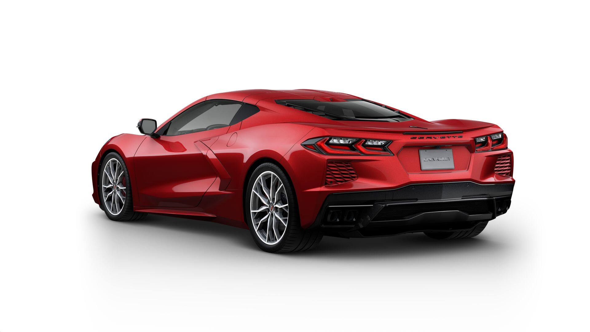 2026 Chevrolet Corvette Stingray photo 4
