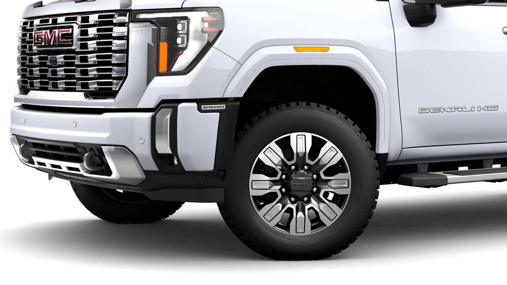 2026 GMC Sierra 2500 HD Denali Truck 4WD