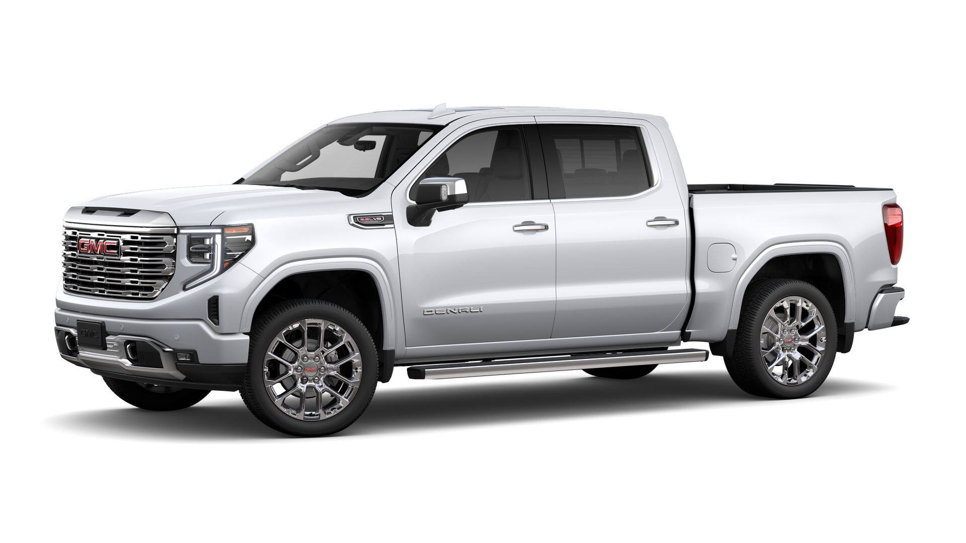 2026 Gmc Sierra 1500 Denali photo 2