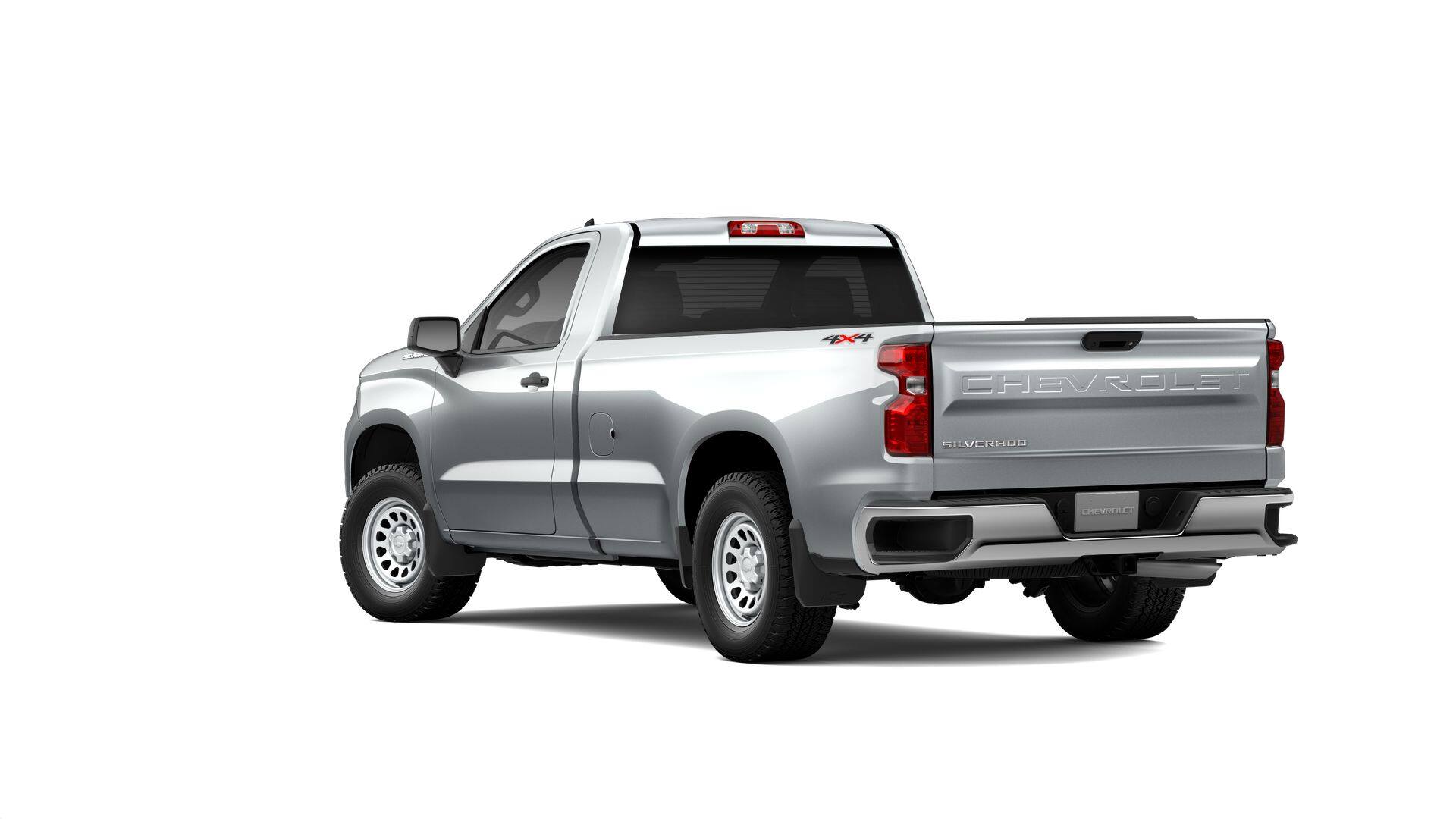2026 Chevrolet Silverado 1500 Work Truck - Photo 50