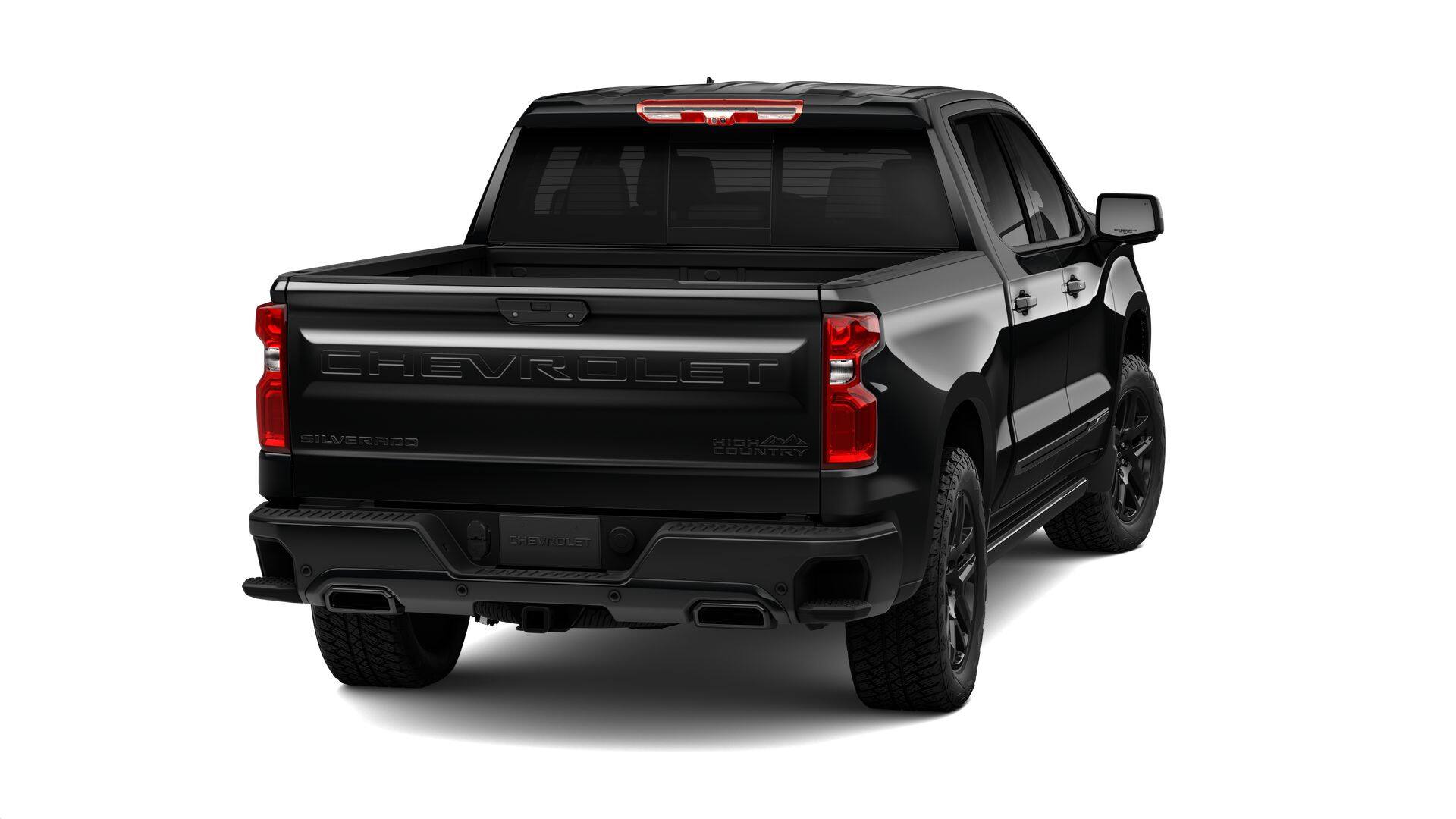 2025 Chevrolet Silverado 1500 High Country - Photo 49