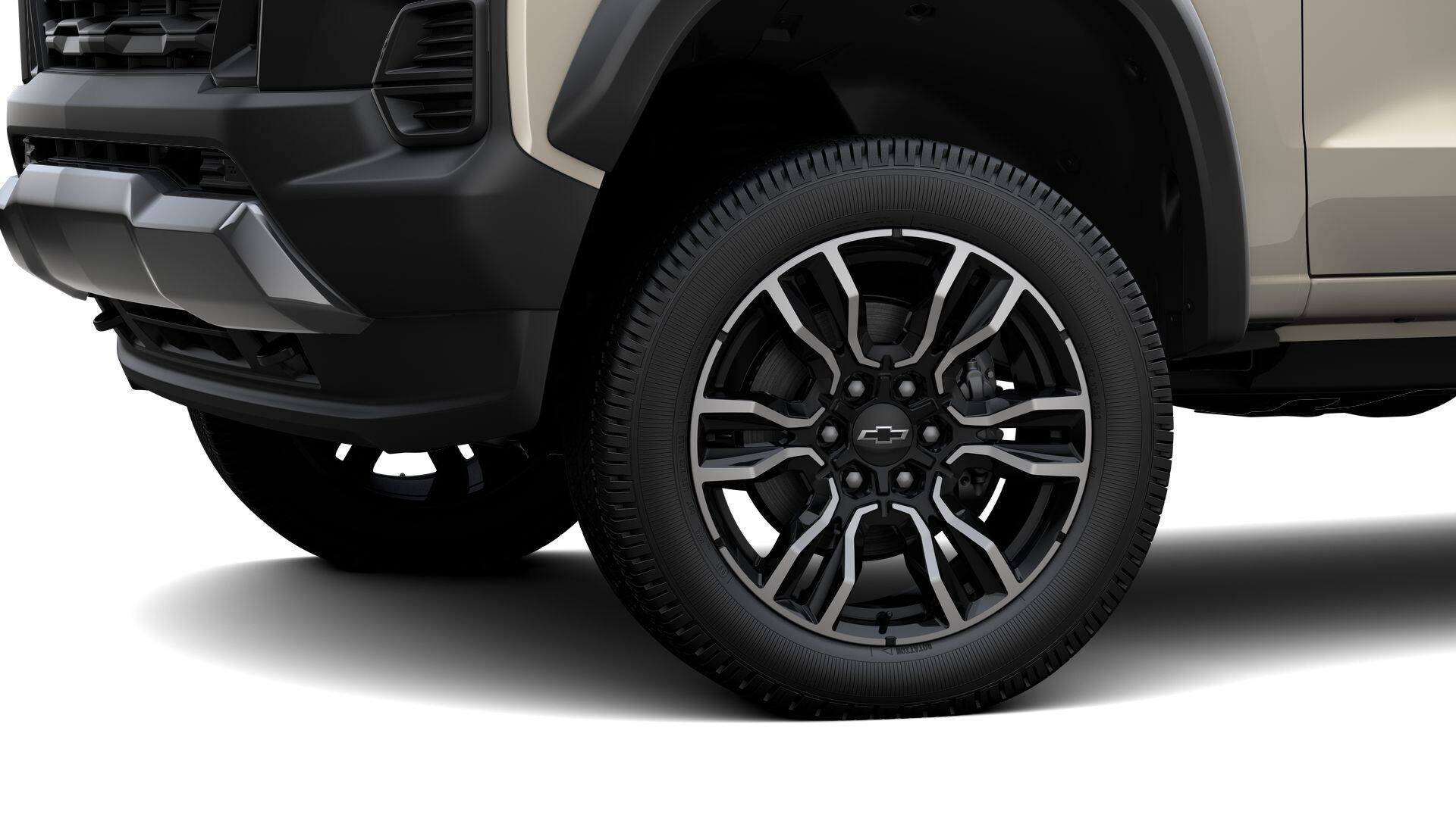 2026 Chevrolet Colorado Trail Boss photo 3