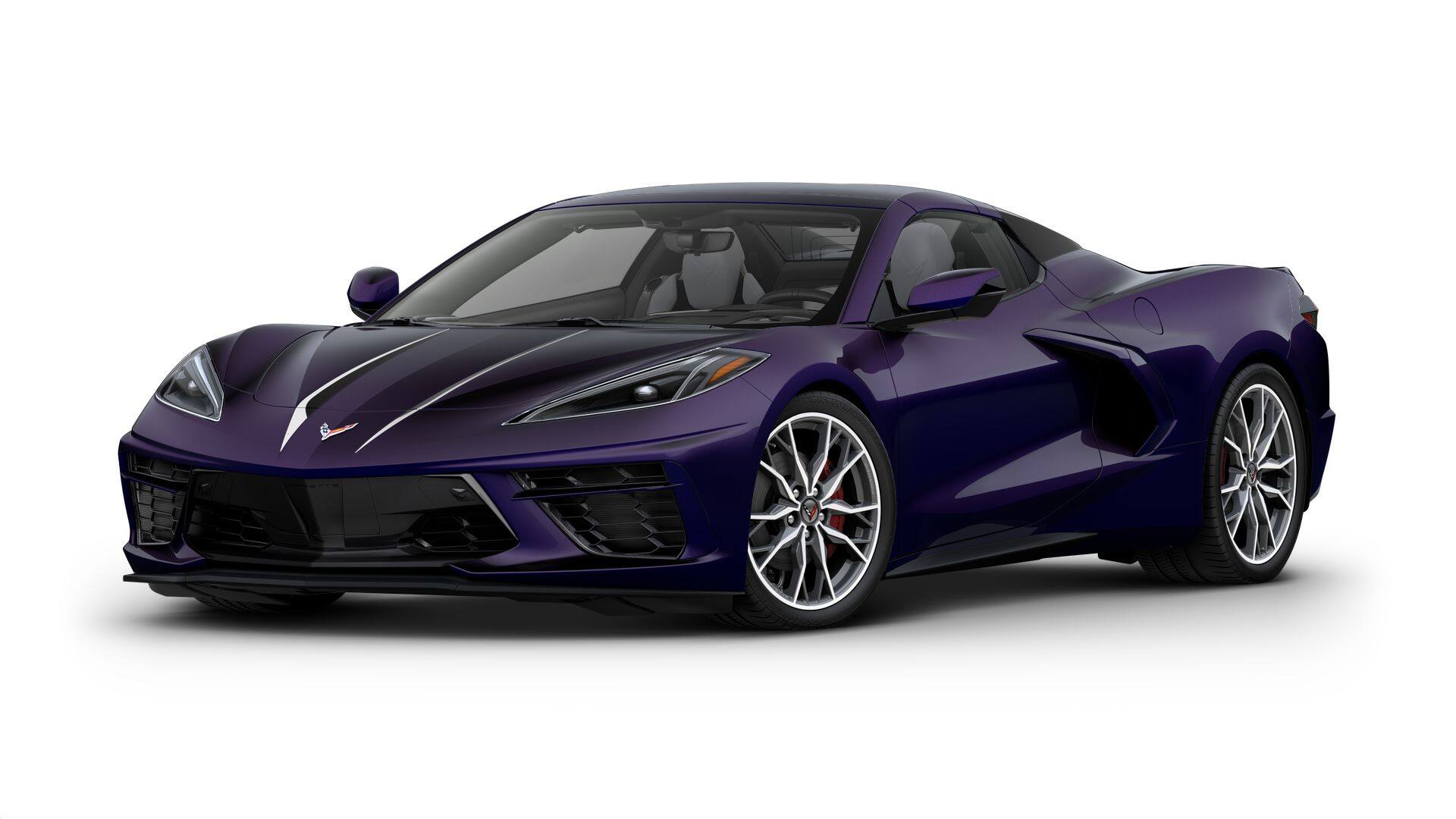 2026 Chevrolet Corvette Stingray 2LT photo 2