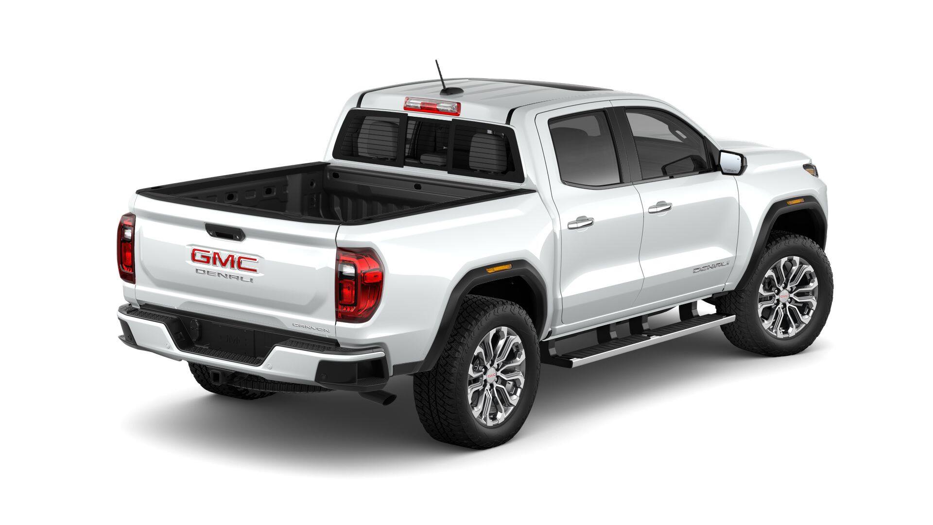 2026 Gmc Canyon Denali photo 4
