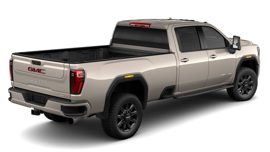 New 2026 GMC Sierra 3500 HD AT4 Truck