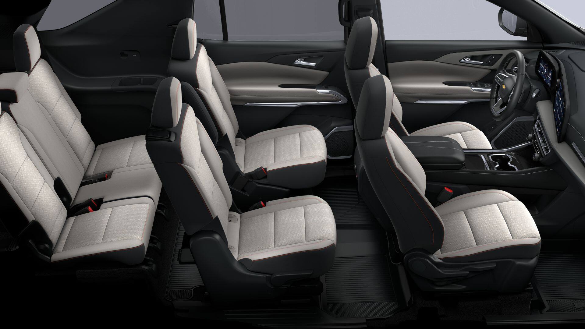 Thumbnail: 2026 Chevrolet Traverse - 31