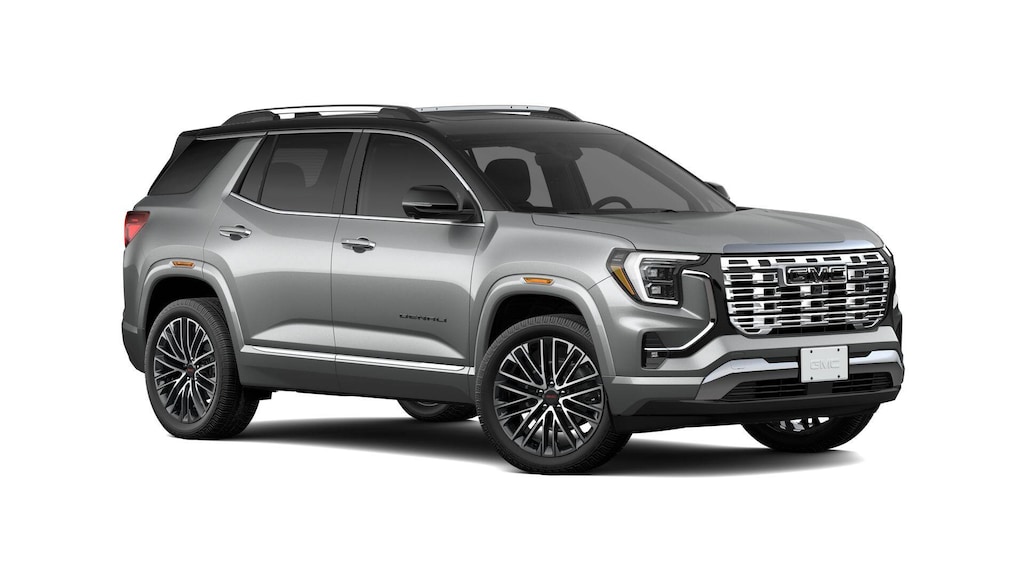 New 2026 GMC Terrain Denali SUV