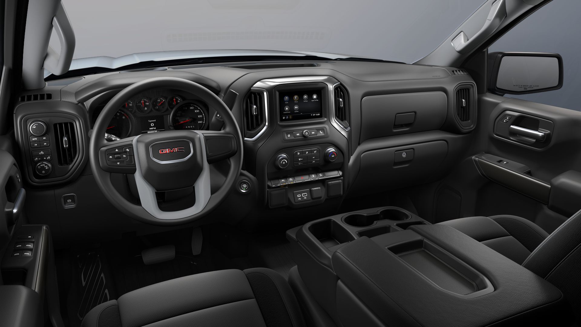 2026 GMC Sierra 1500 Pro - Photo 10