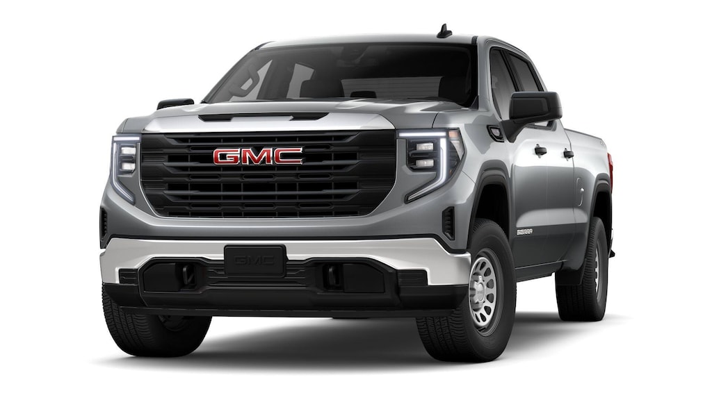 New 2026 GMC Sierra 1500 Pro Truck