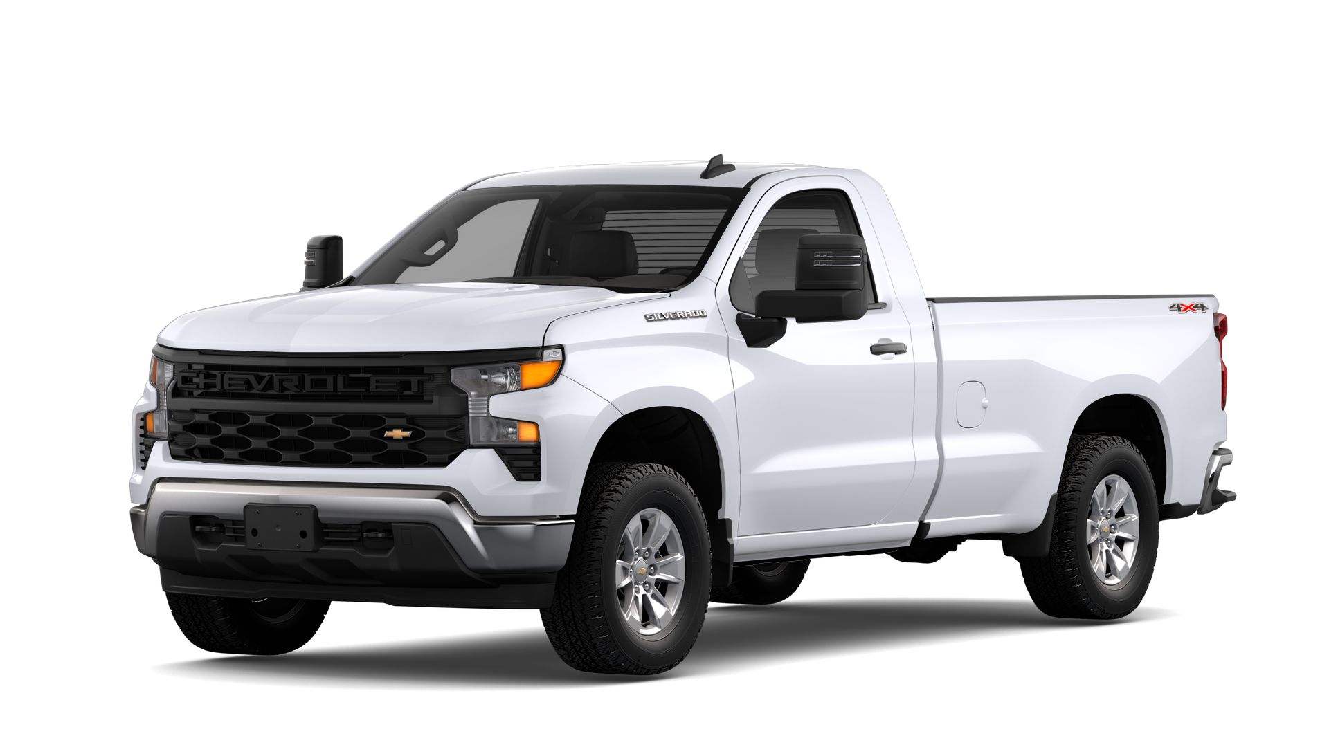 2025 Chevrolet Silverado 1500 photo 3