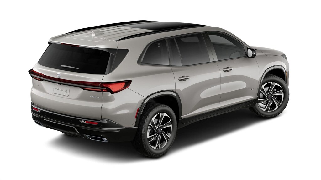 New 2027 Buick Enclave Sport Touring SUV