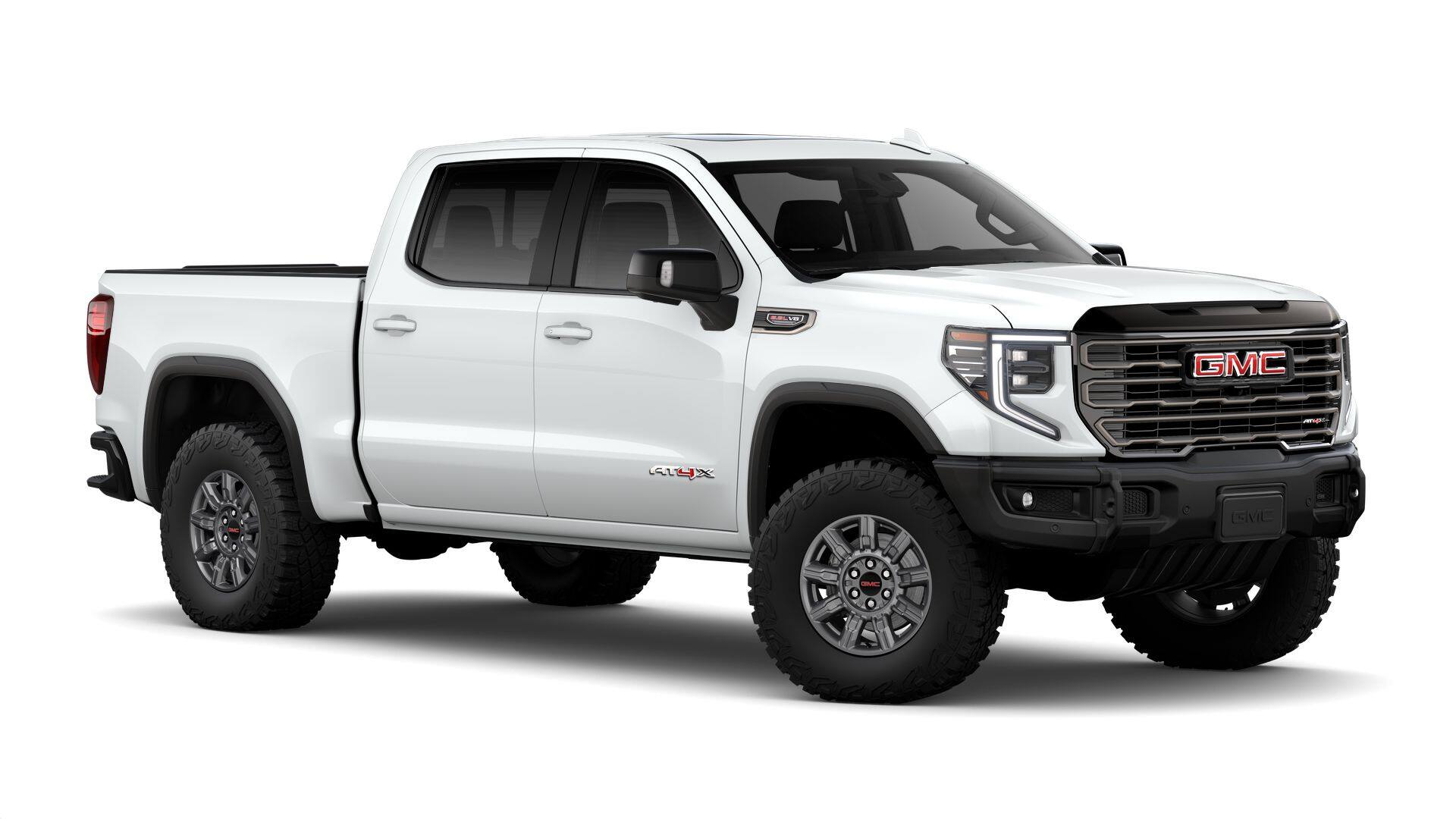 2025 Gmc Sierra 1500 AT4X photo 4