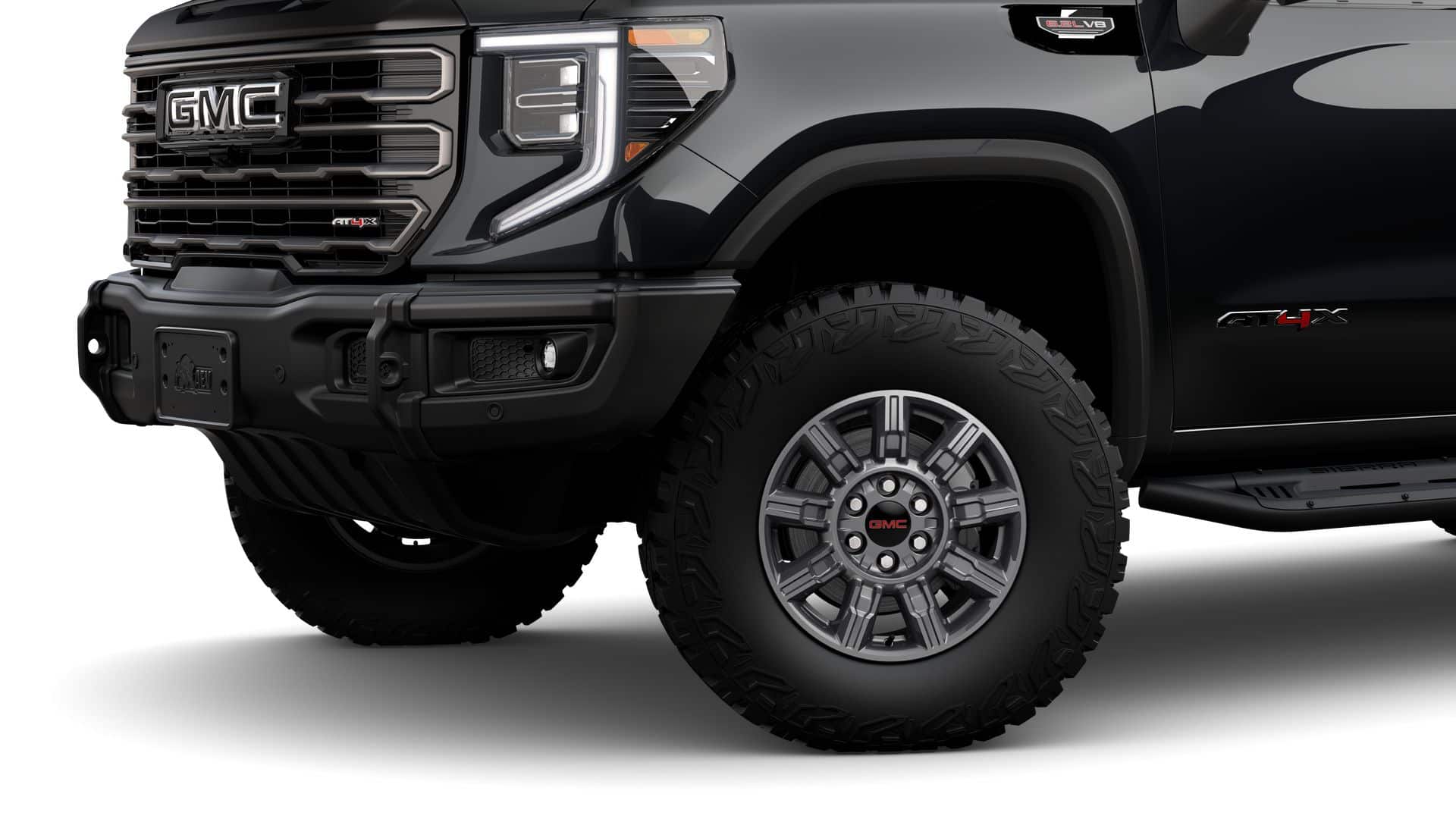 2026 GMC Sierra 1500 AT4X - Photo 5