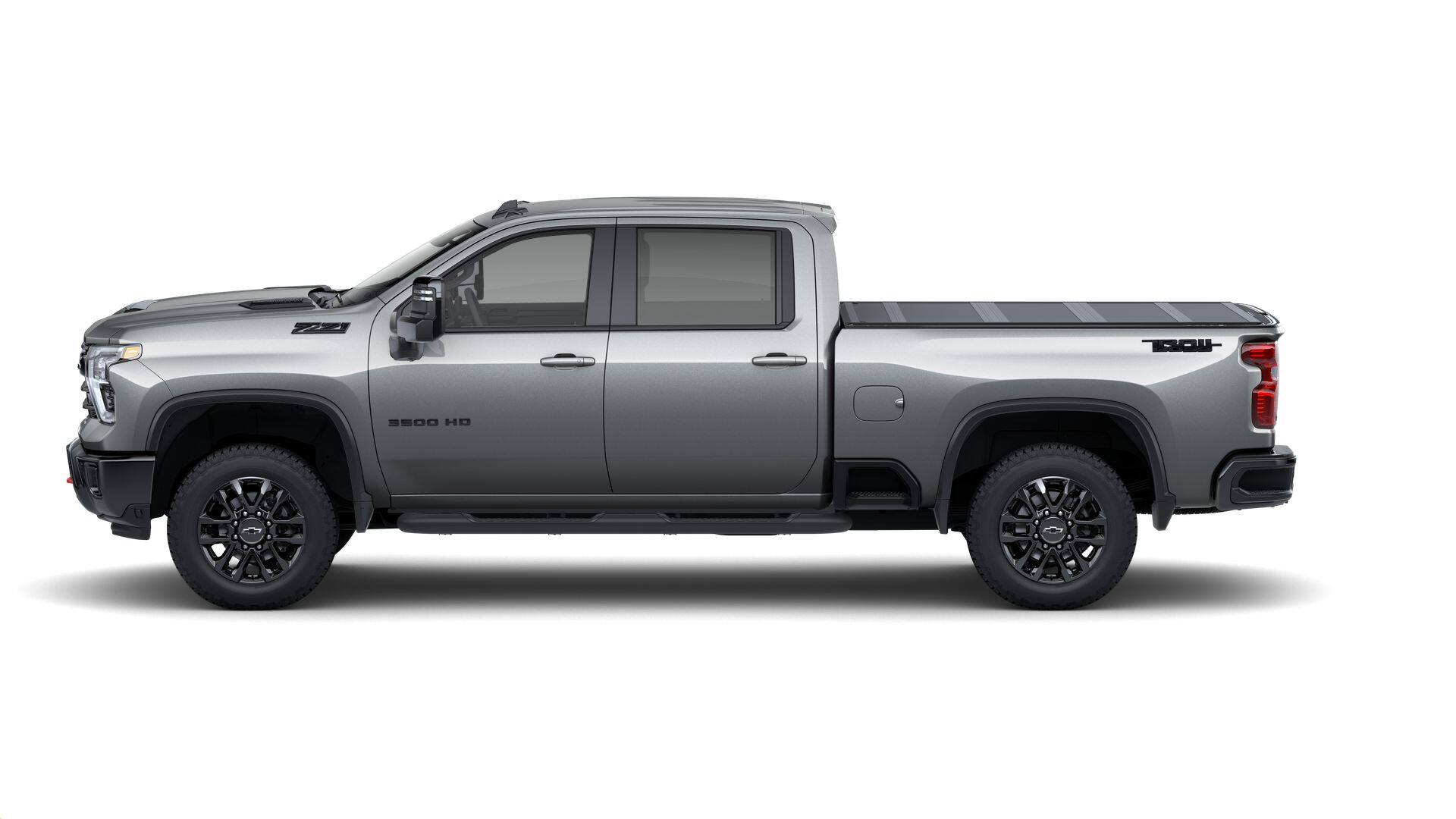 2025 Chevrolet Silverado 3500HD LT photo 2