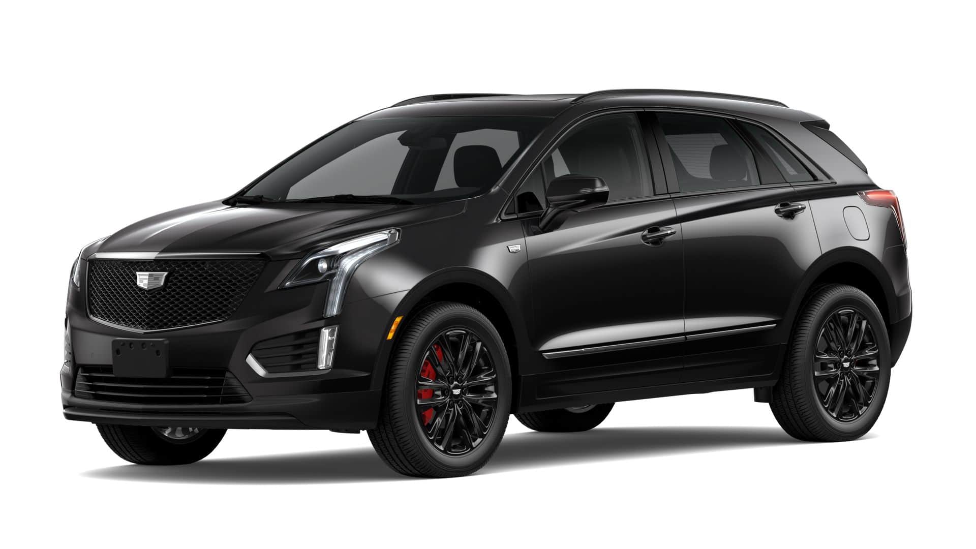 2025 Cadillac XT5 Sport's photo