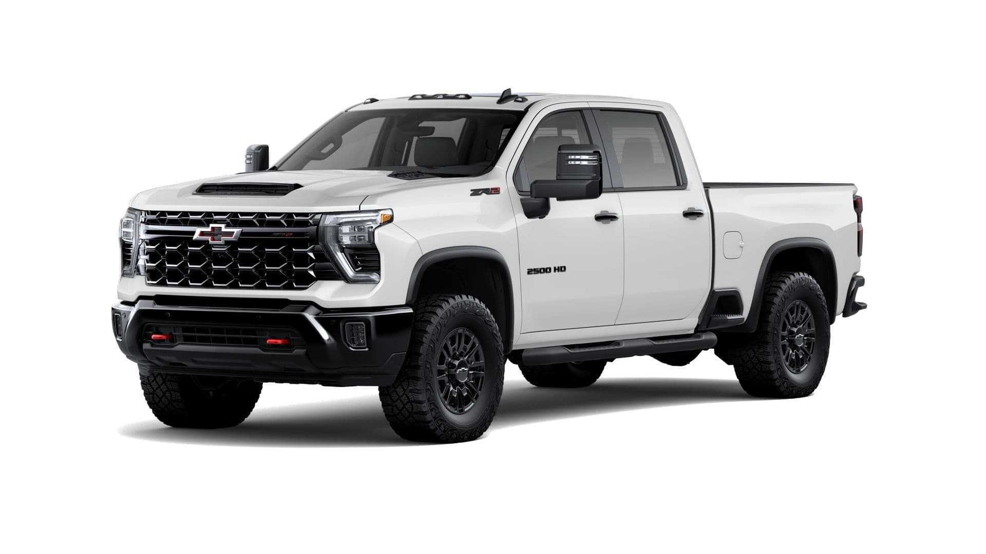 2026 Chevrolet Silverado 2500 HD ZR2 - Photo 49