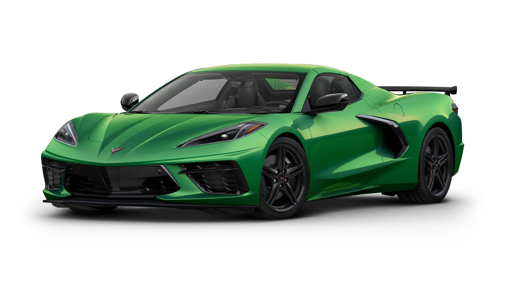 2026 Chevrolet Corvette 2LT - Photo 20