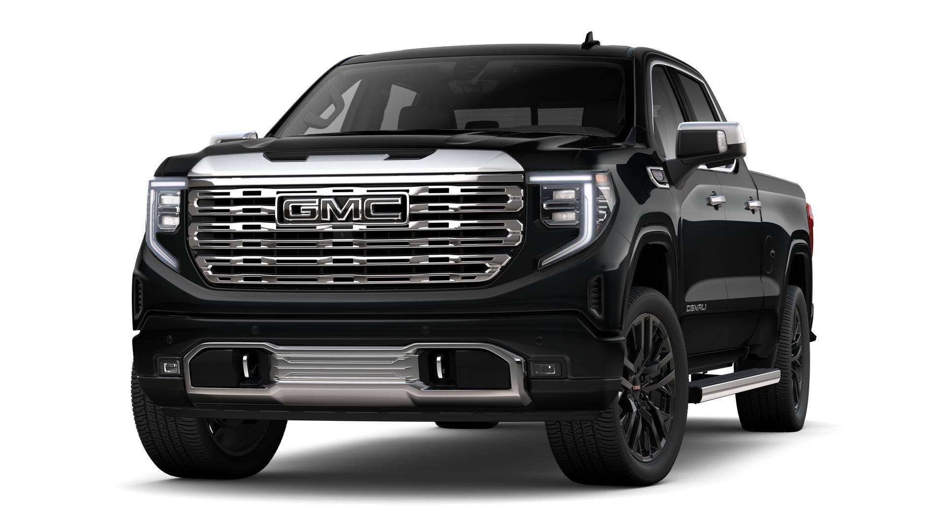 2026 GMC Sierra Denali's photo