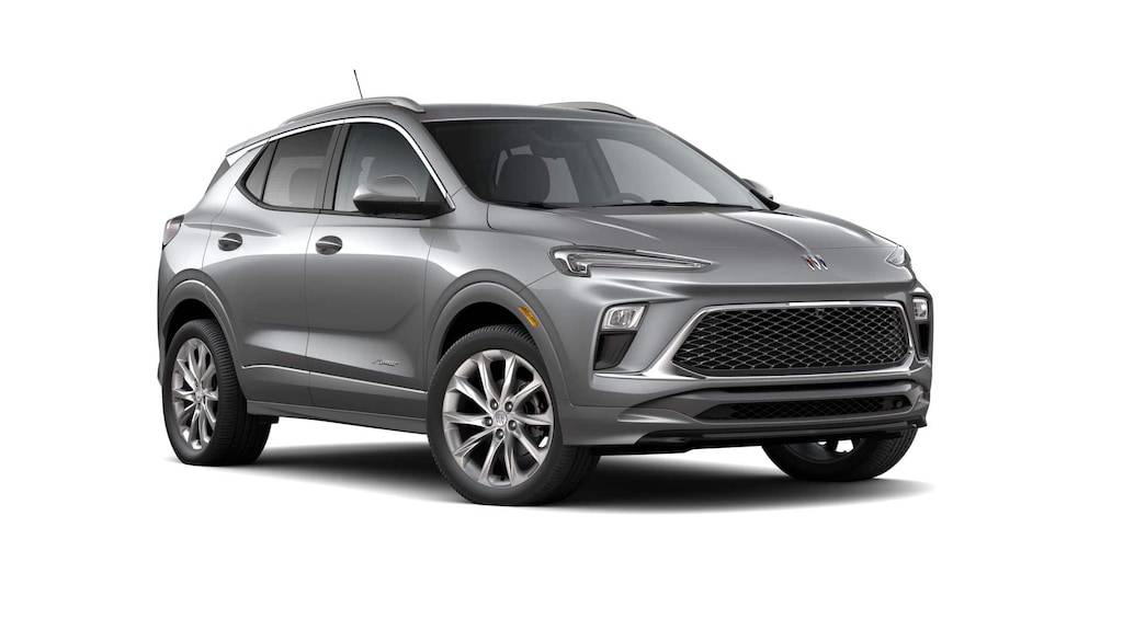New 2026 Buick Encore GX Avenir SUV