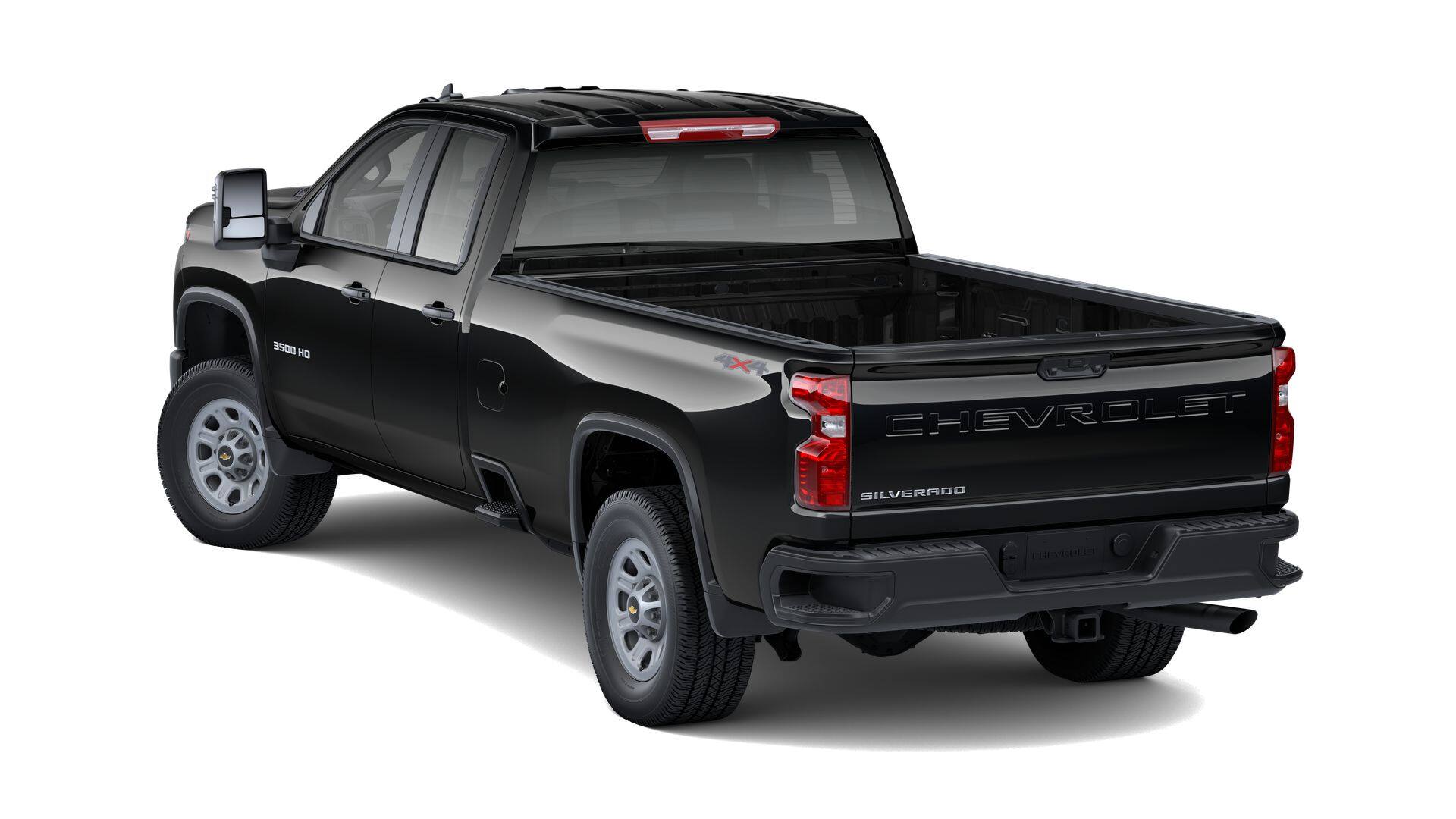 2026 Chevrolet Silverado 3500HD photo 2