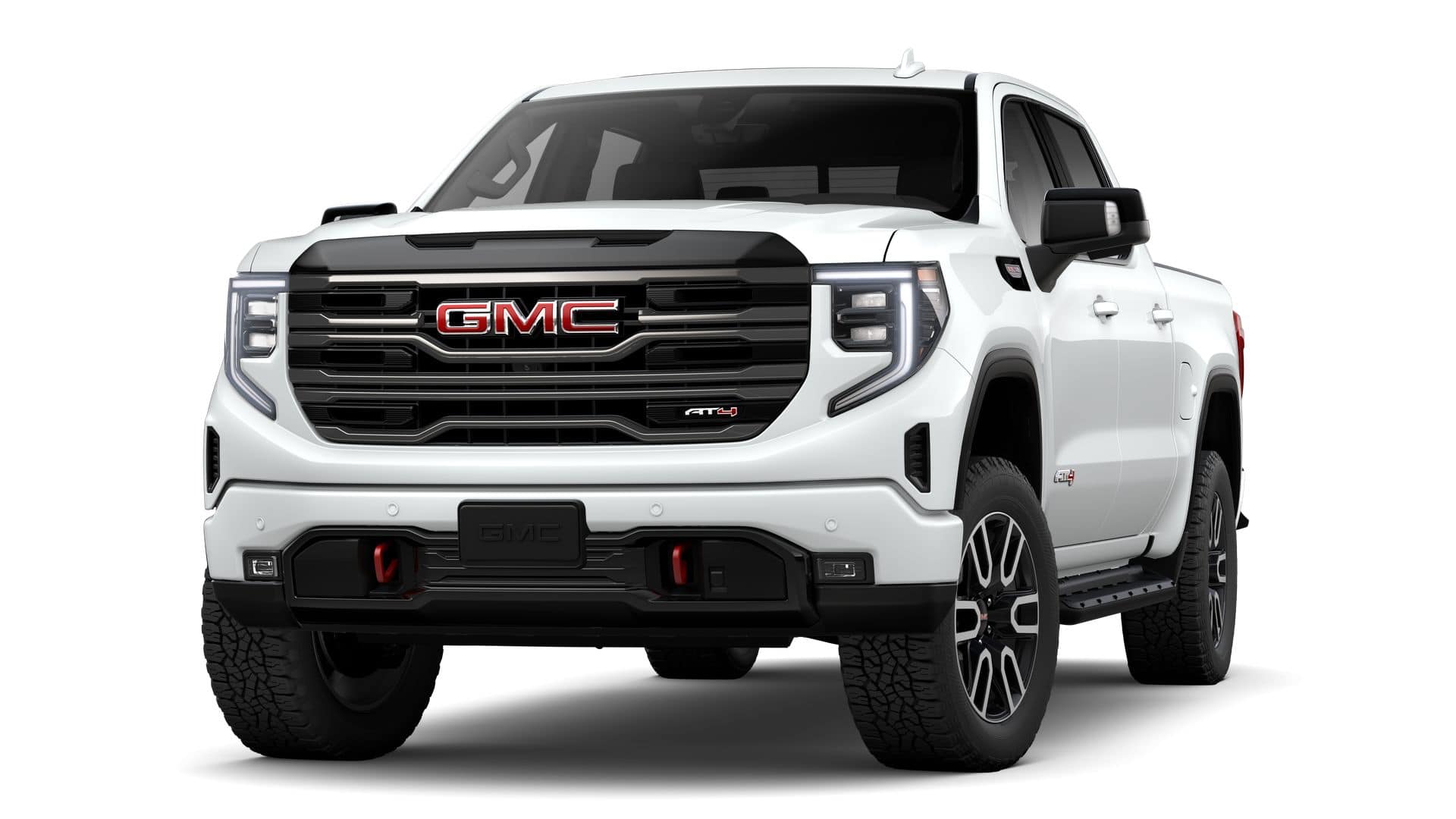 2026 GMC Sierra 1500 AT4's photo