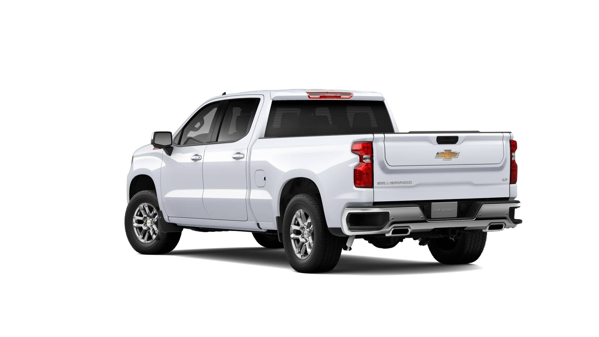 2025 Chevrolet Silverado 1500 LT photo 4