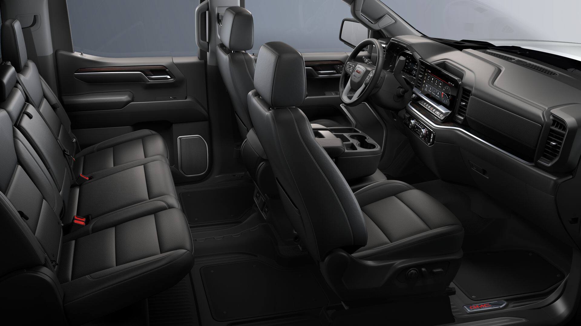 2026 GMC Sierra 1500 SLT - Photo 31