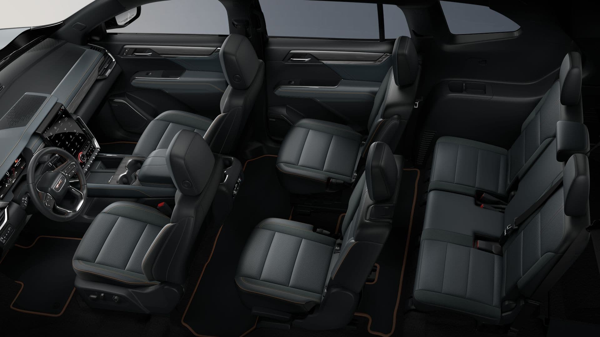 2025 GMC Acadia AT4 - Photo 42