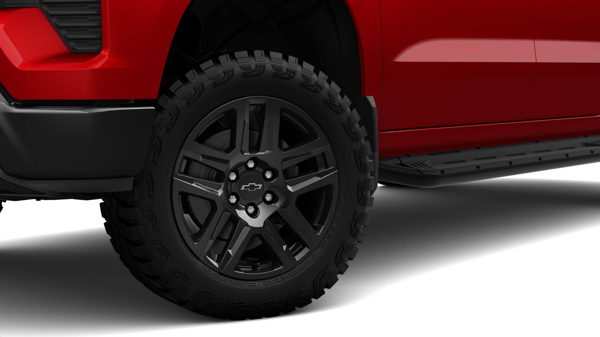 2026 Chevrolet Silverado 1500 LT Trail Boss - Photo 24
